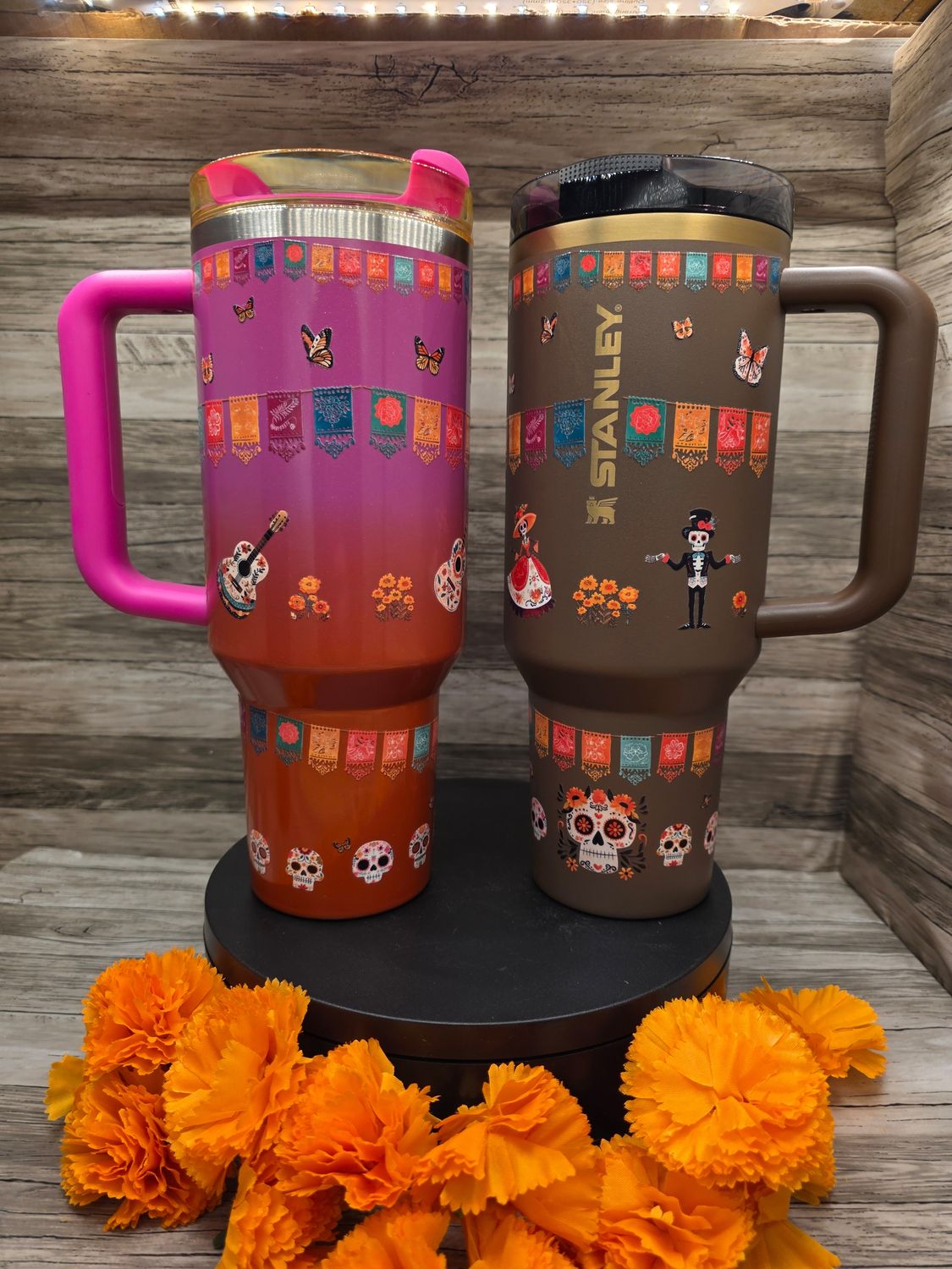 CUSTOM CHOCOLATE CATRINA 40