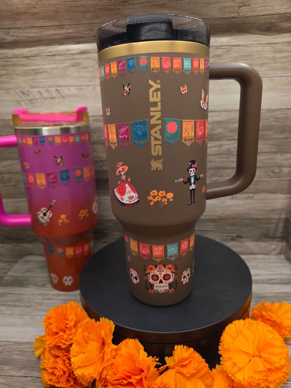 CUSTOM CHOCOLATE CATRINA 40