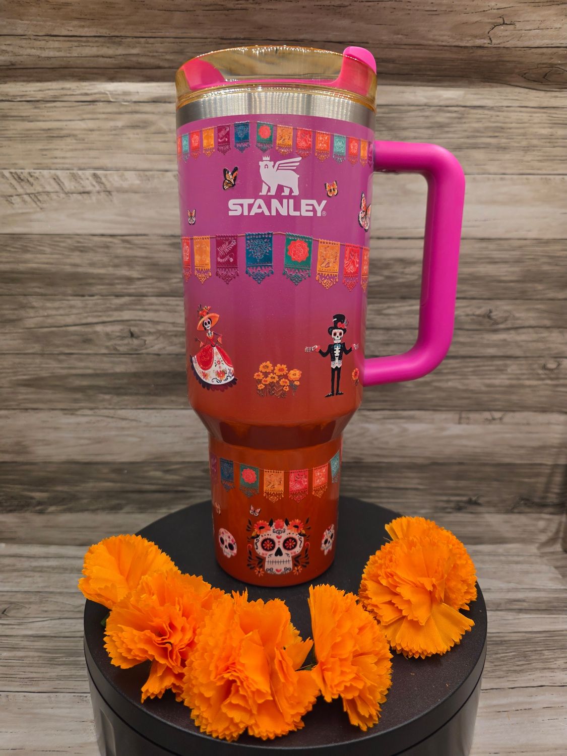 CUSTOM SUNSET CATRINA 40