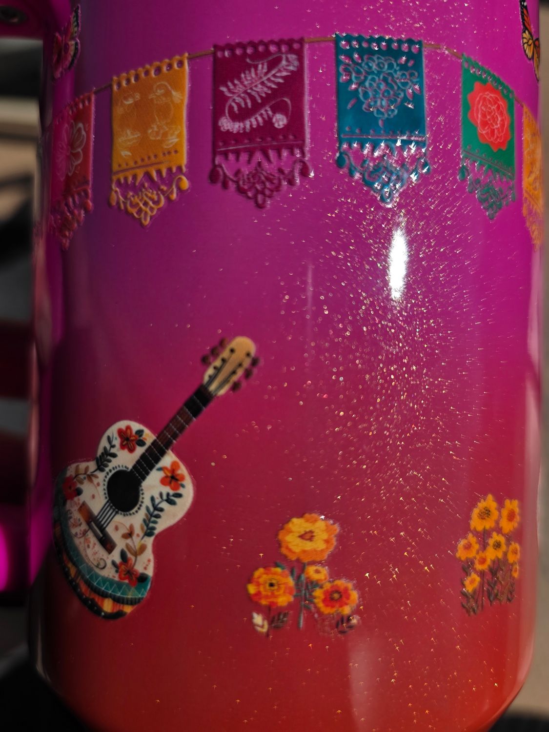 CUSTOM SUNSET CATRINA 40