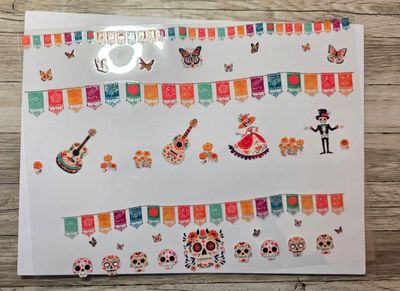 DIY Tumbler Wraps