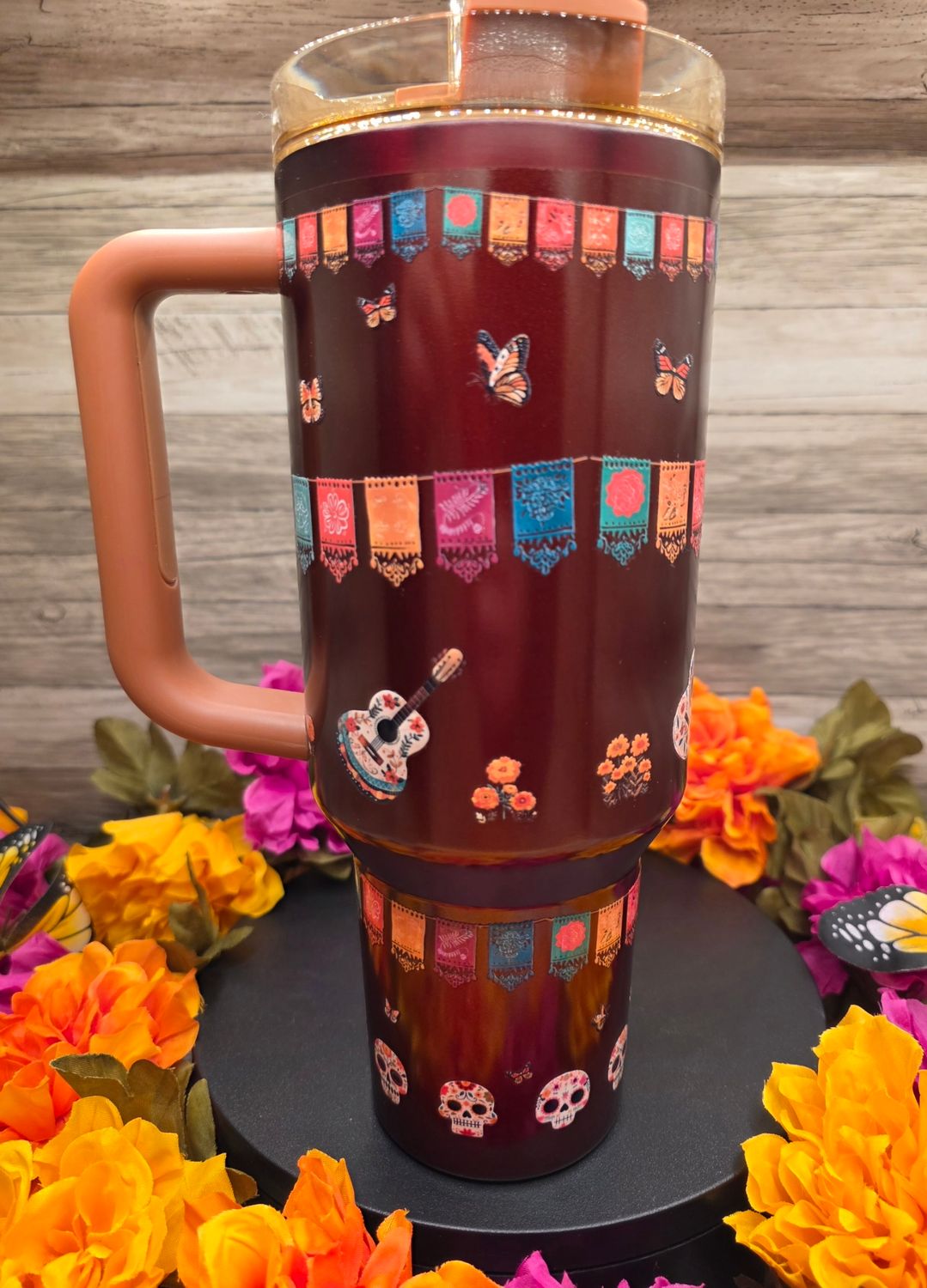CUSTOM COPPER CATRINA 40 'DON CALACA'