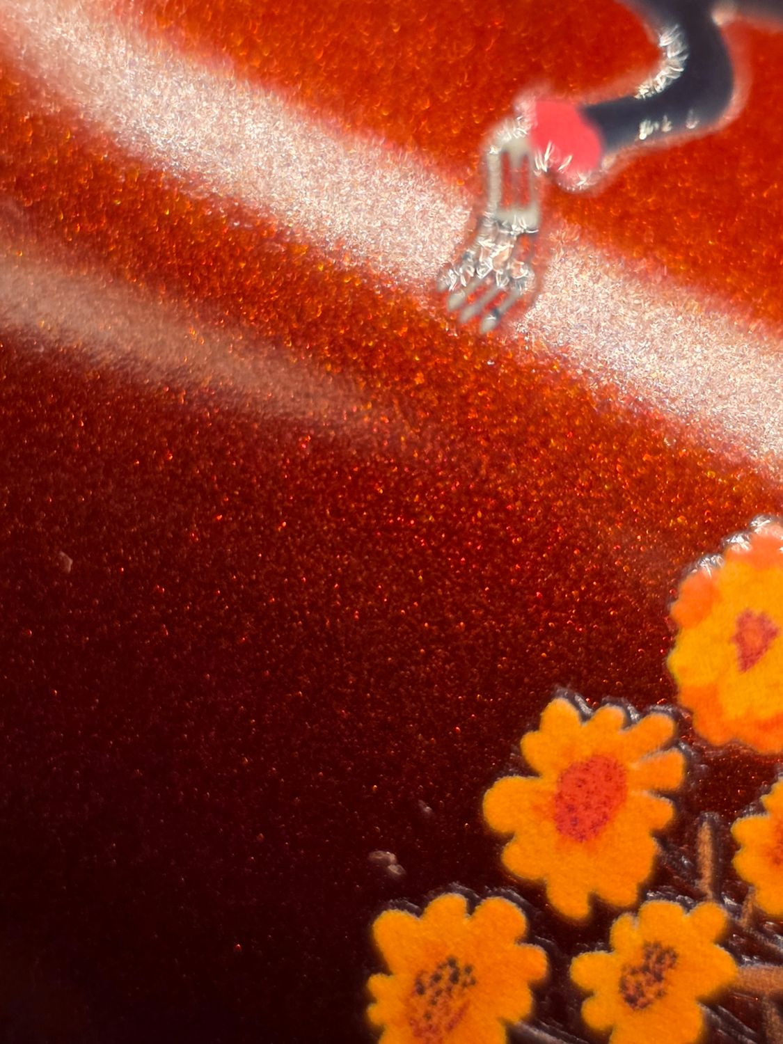 CUSTOM COPPER CATRINA 40 'DON CALACA'
