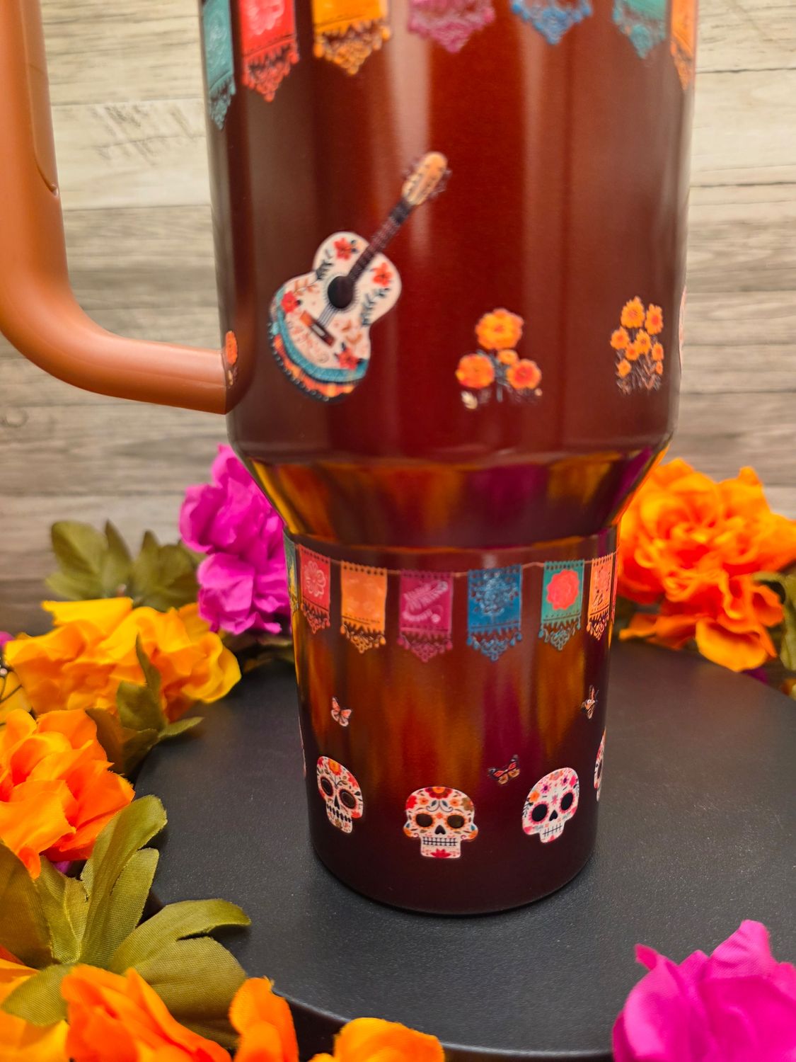 CUSTOM COPPER CATRINA 40 'DON CALACA'