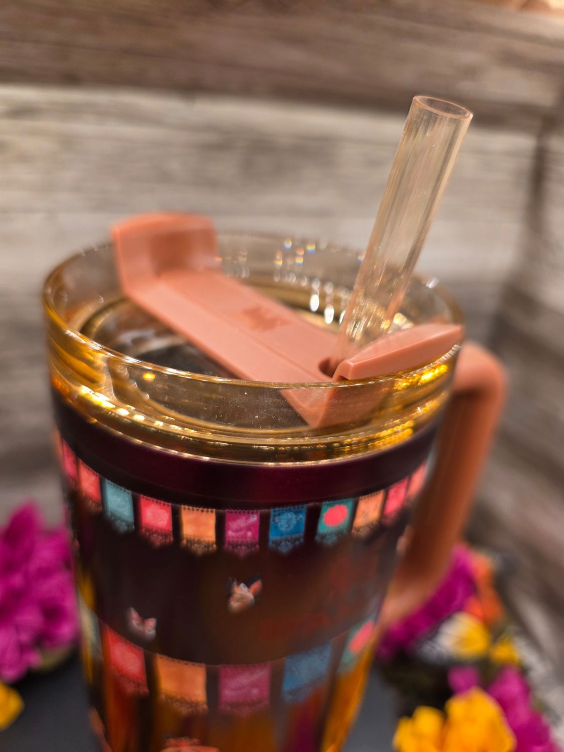 CUSTOM COPPER CATRINA 40 'DON CALACA'