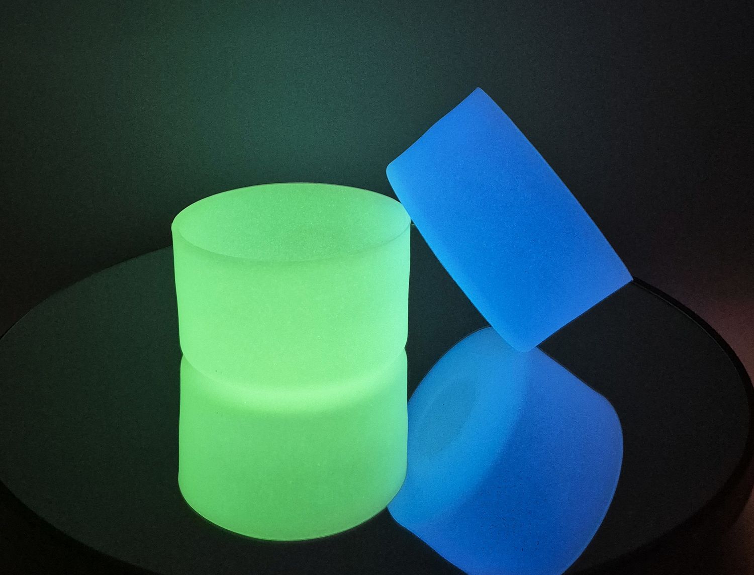 Ghost Light glowing boot