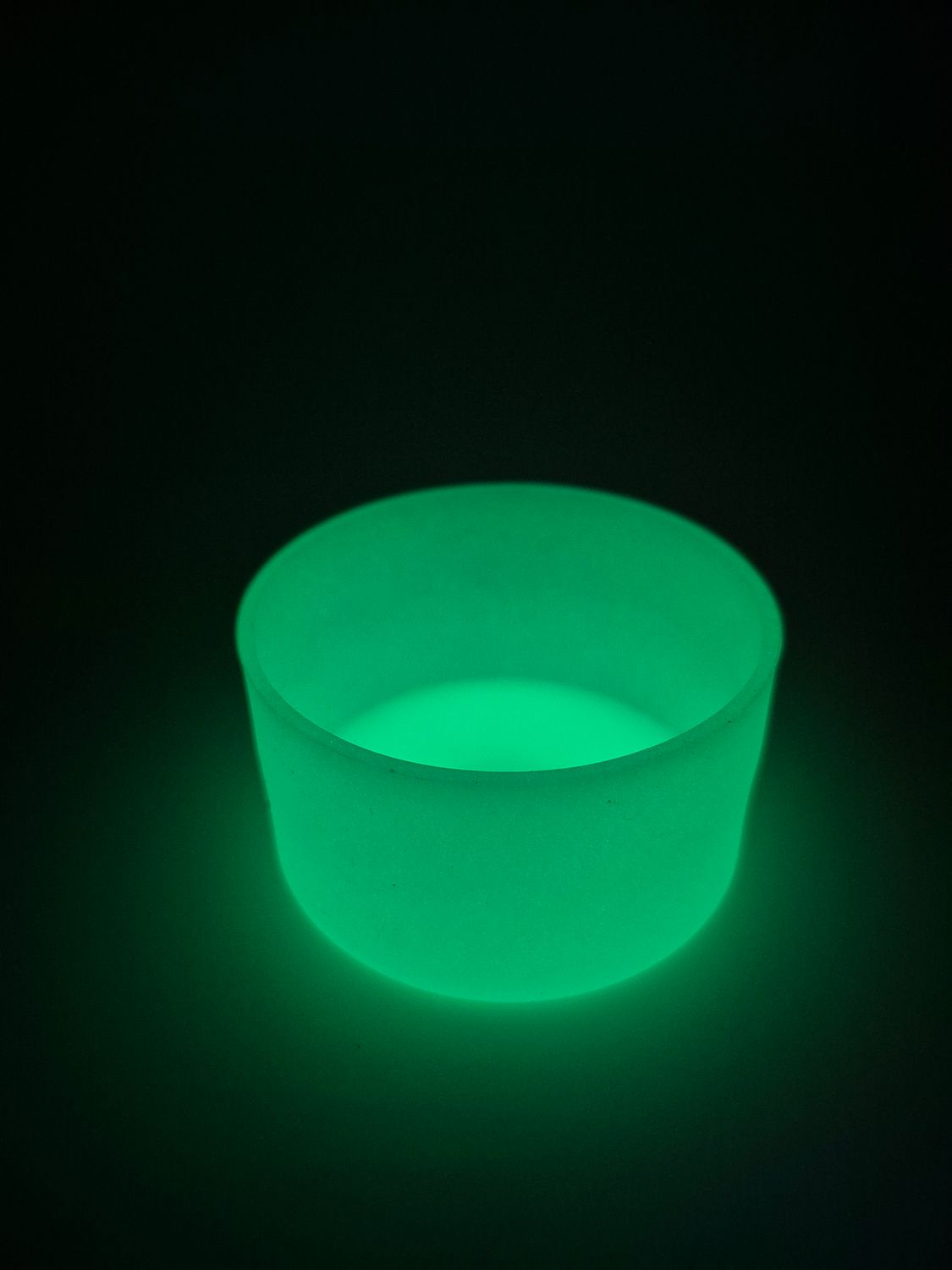 Ghost Light glowing boot