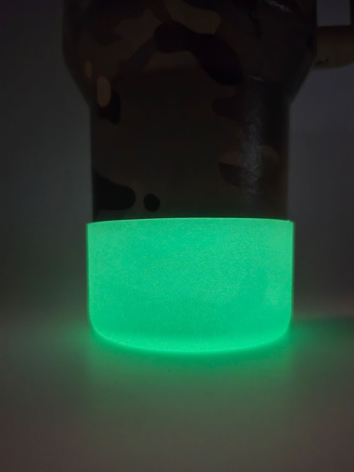 Ghost Light glowing boot