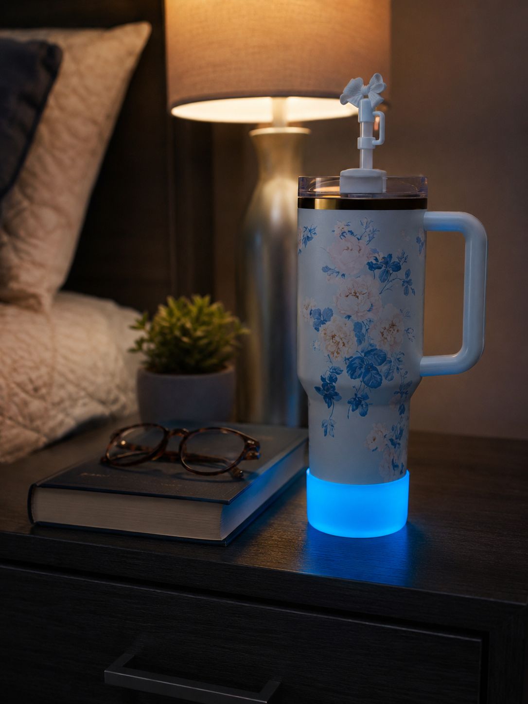 Wraith Glow glowing boot