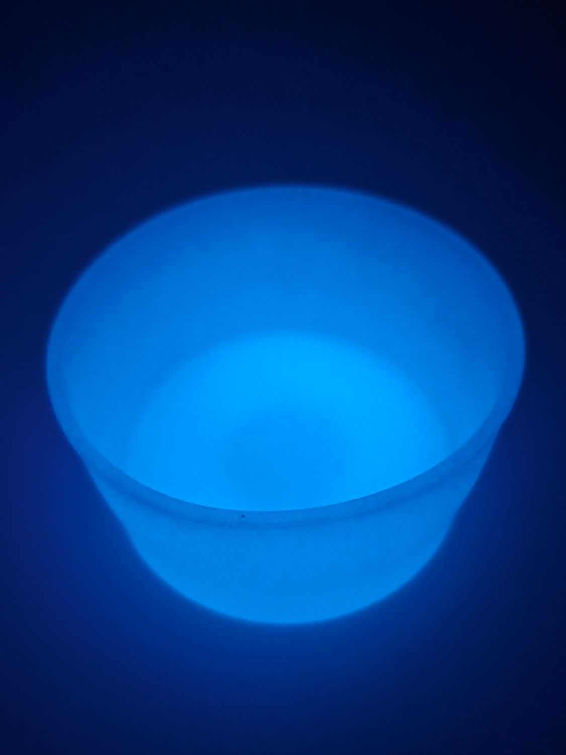 Wraith Glow glowing boot