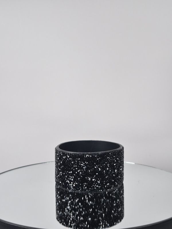 Midnight Crystal Luxe