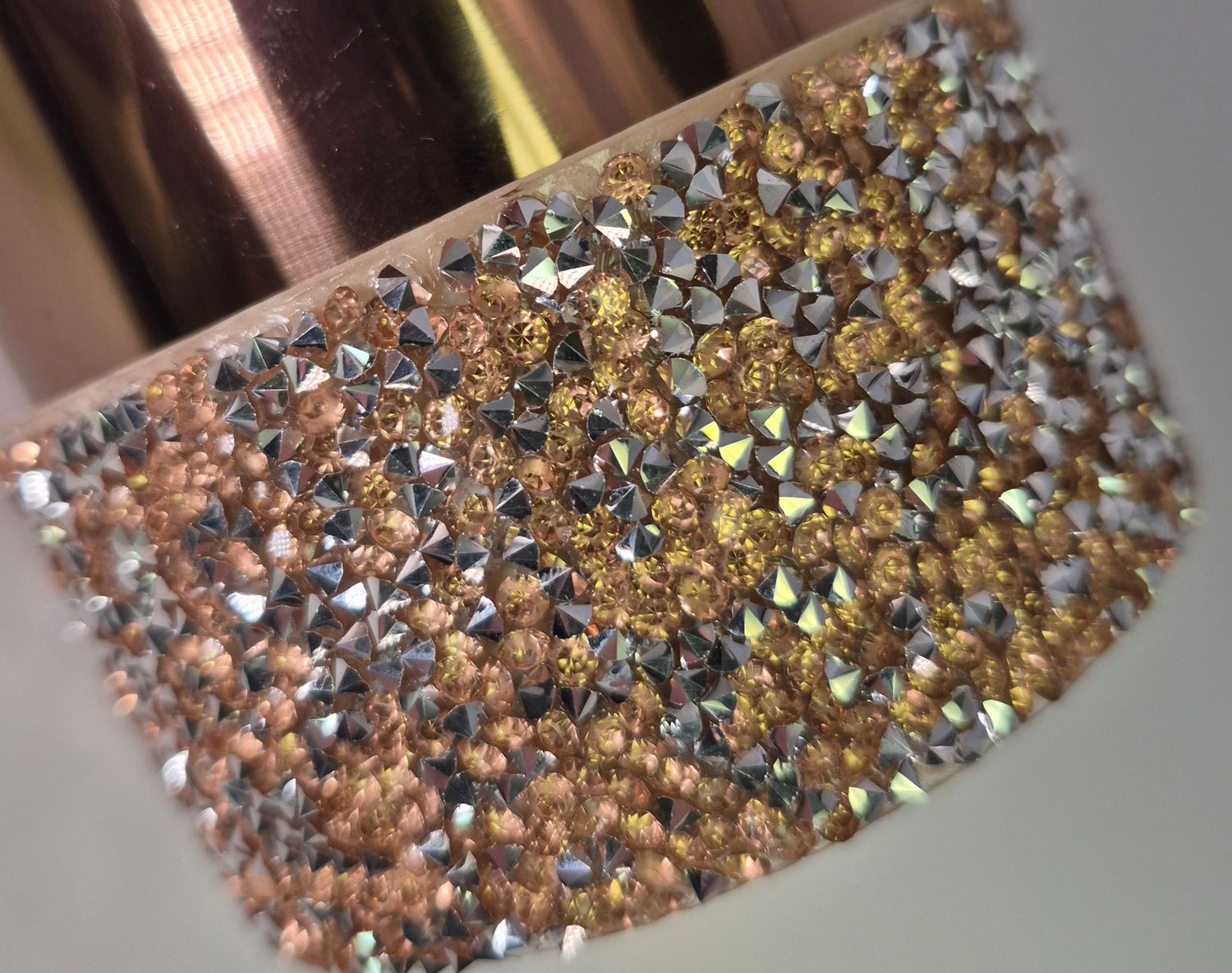 Champagne Ember Luxe