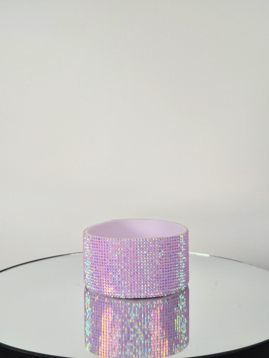 Amethyst Glow Luxe