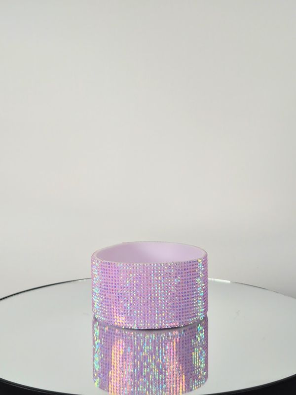 Amethyst Glow Luxe