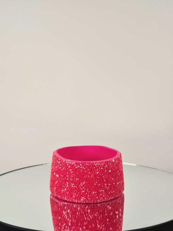Fuchsia Flare Luxe