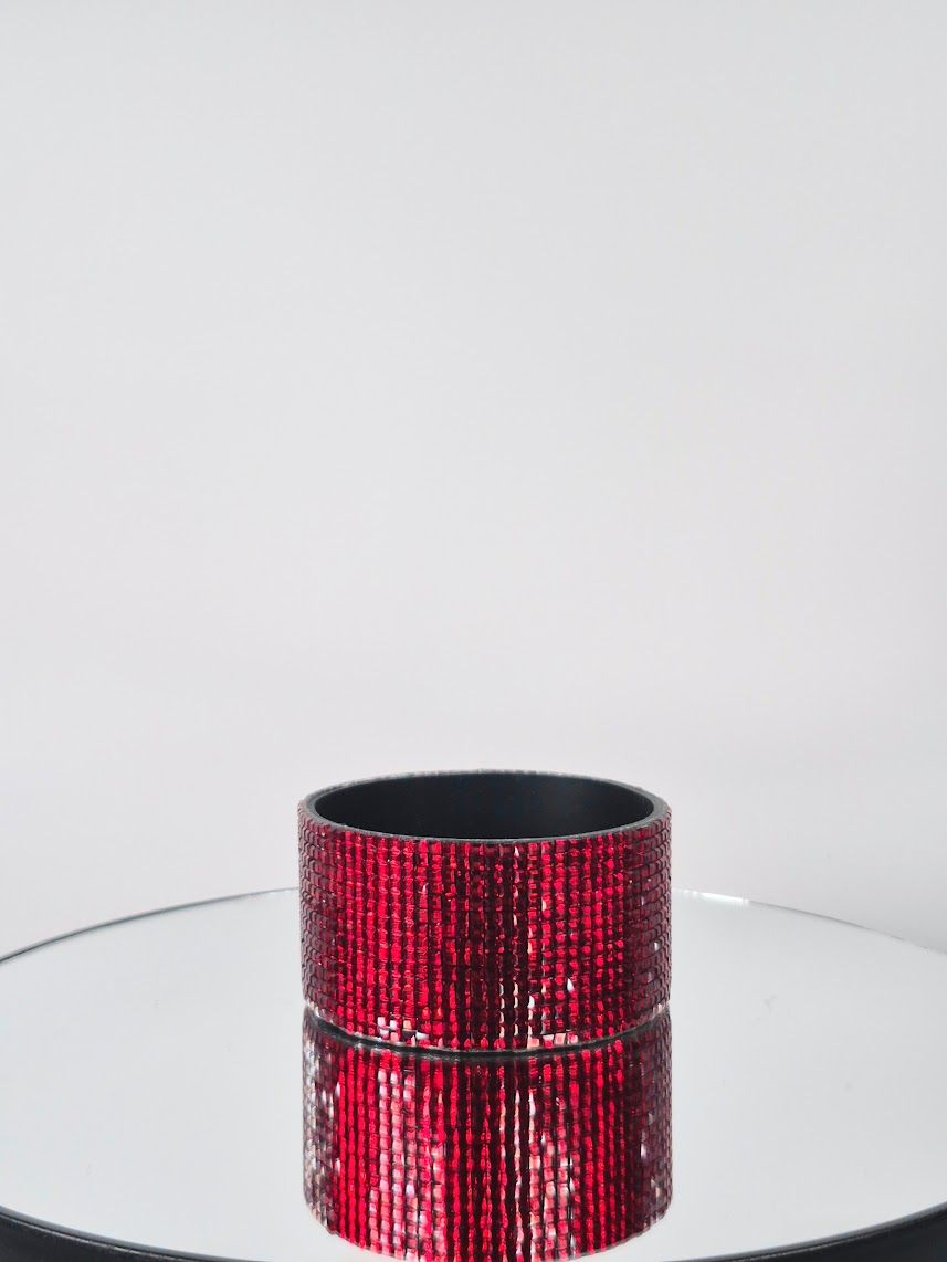Crimson Gala Luxe