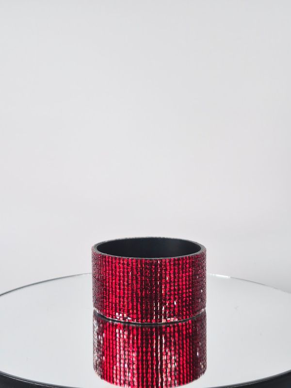 Crimson Gala Luxe