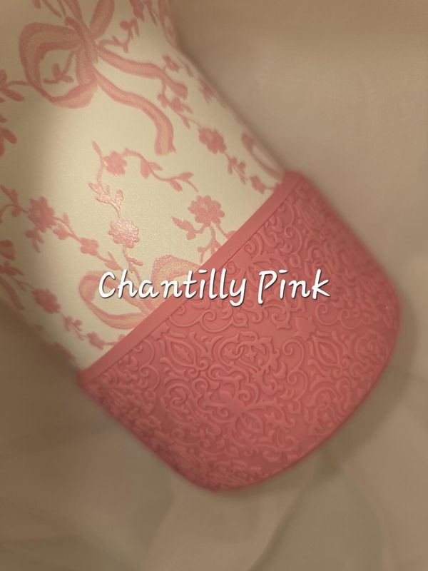 Coquette Bow – Chantilly Pink