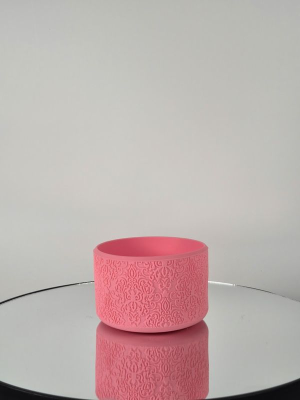Coquette Bow – Chantilly Pink