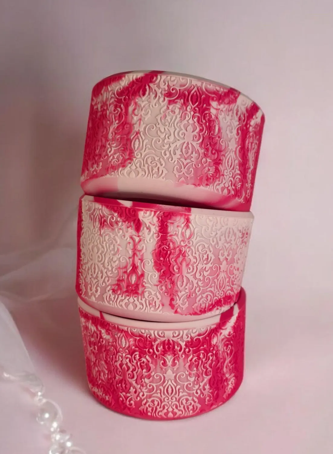 Rosewater Ribbon