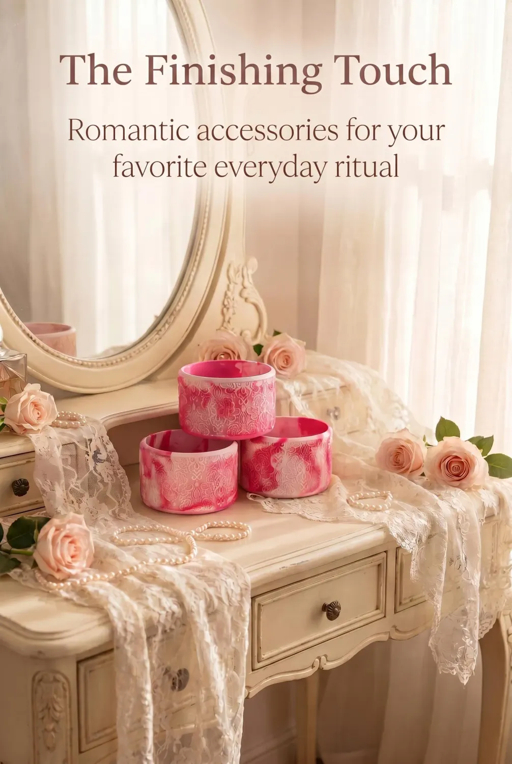 Rosewater Ribbon