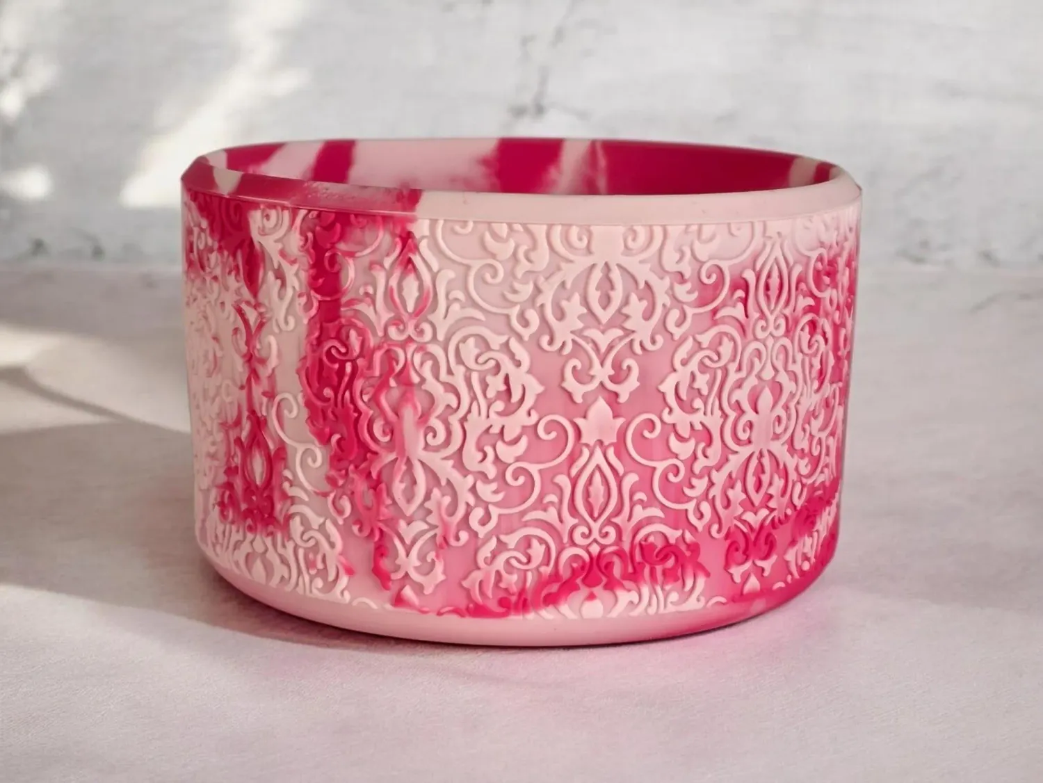 Rosewater Ribbon