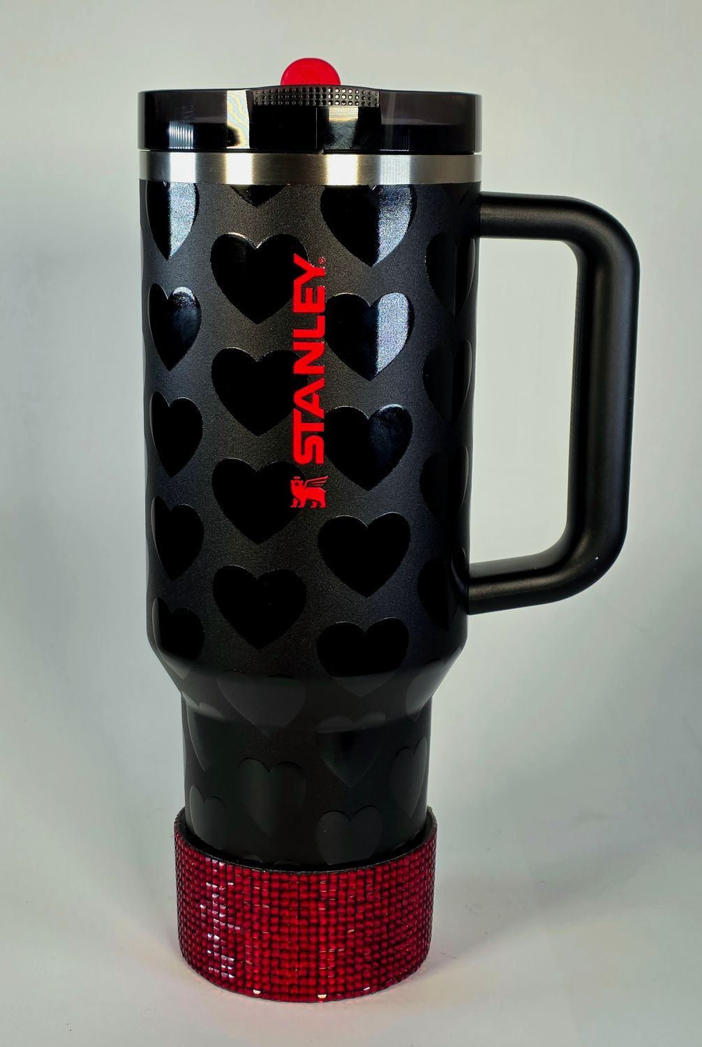 Stanley Black Lovely 40oz ProTour Tumbler