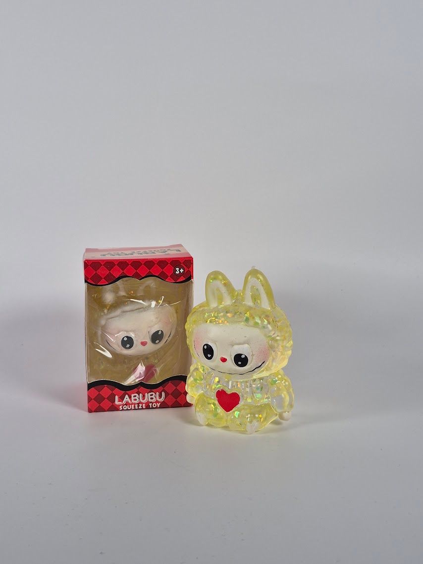 Trending Doll Satisfying Squishy Fidget Toy