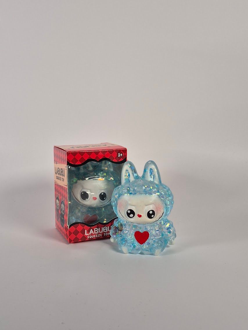 Trending Doll Satisfying Squishy Fidget Toy
