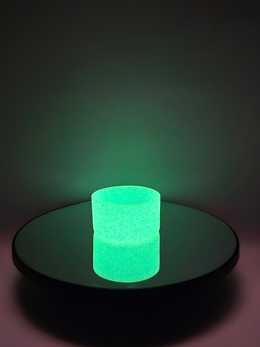 Glow In The Dark Boot (Green)