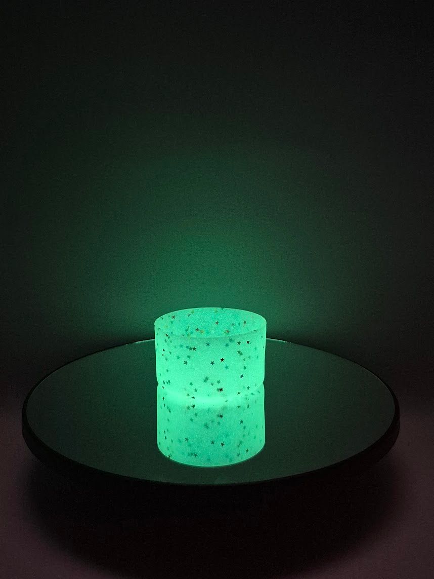 Glow In The Dark Boot (Green)