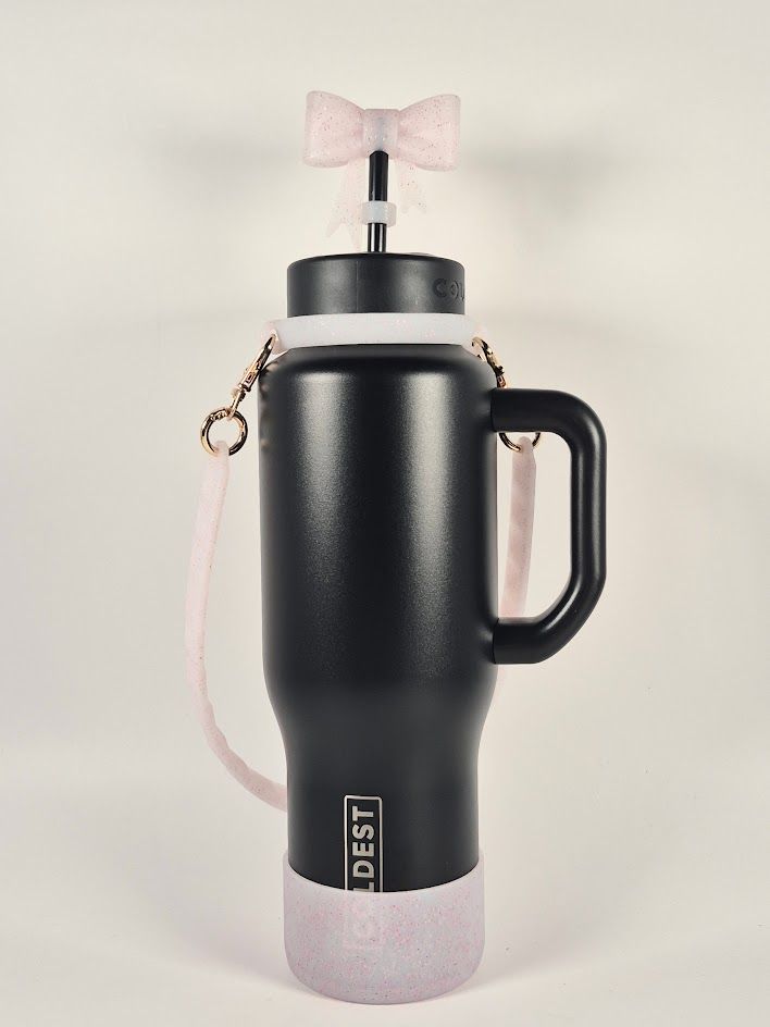 TWILIGHT ORCHID    Afterglow™ 3-Piece Glow-in-the-Dark Tumbler Set