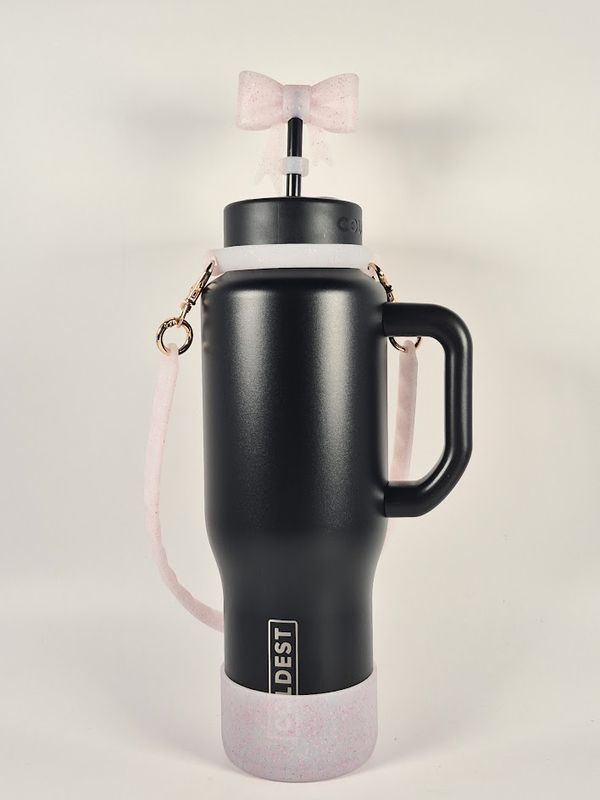 TWILIGHT ORCHID    Afterglow™ 3-Piece Glow-in-the-Dark Tumbler Set