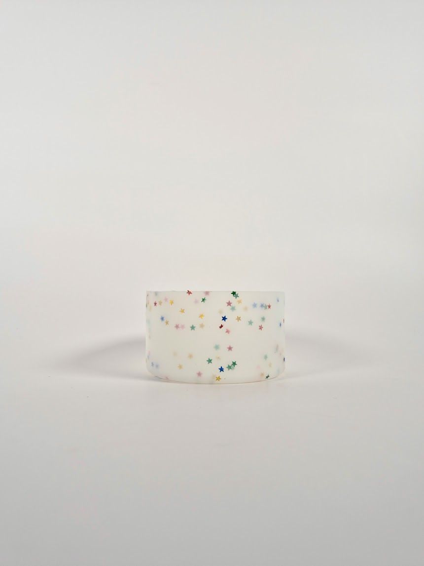 CELESTIAL CONFETTI    Afterglow™ 3-Piece Glow-in-the-Dark Tumbler Set