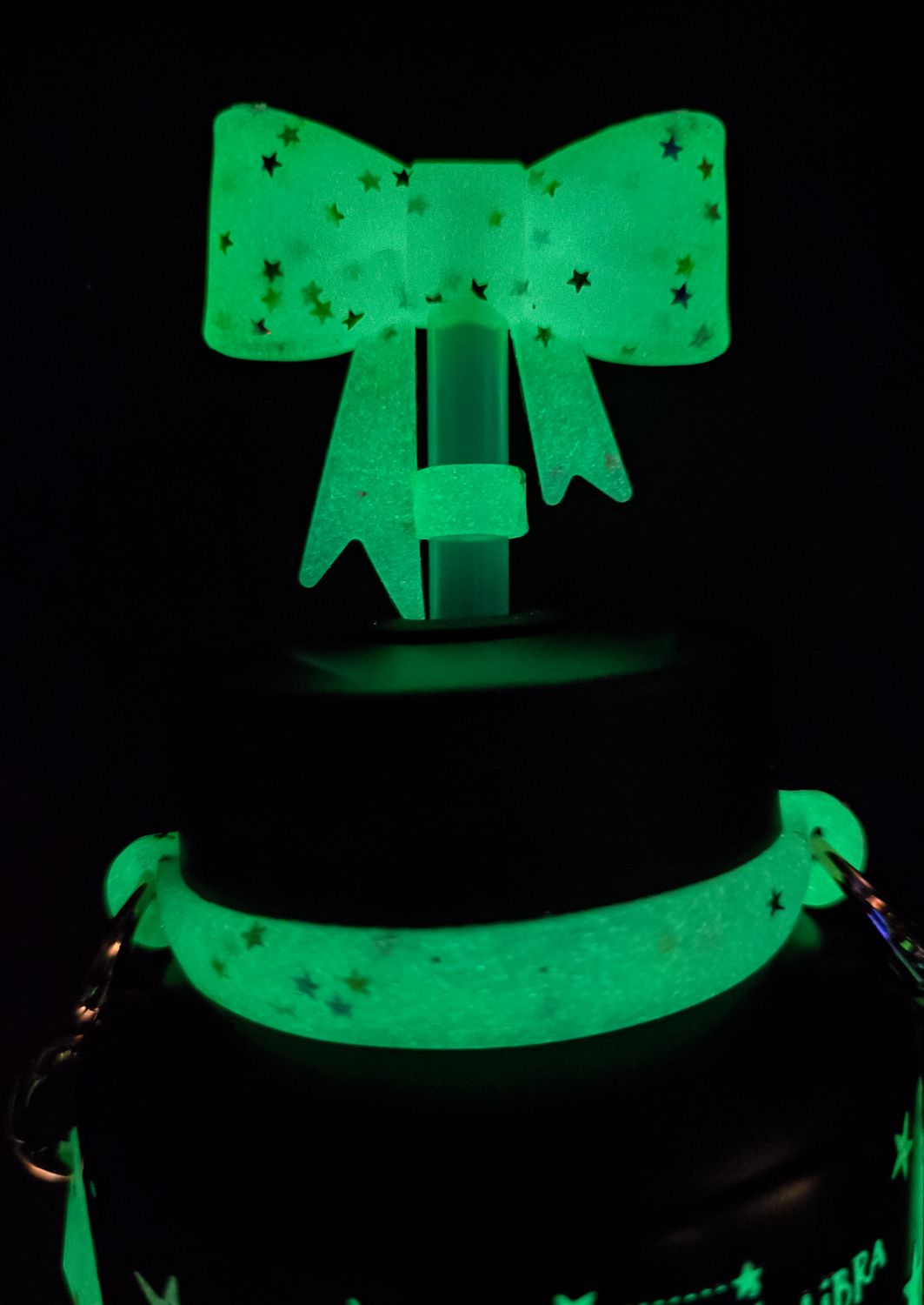 CELESTIAL CONFETTI    Afterglow™ 3-Piece Glow-in-the-Dark Tumbler Set