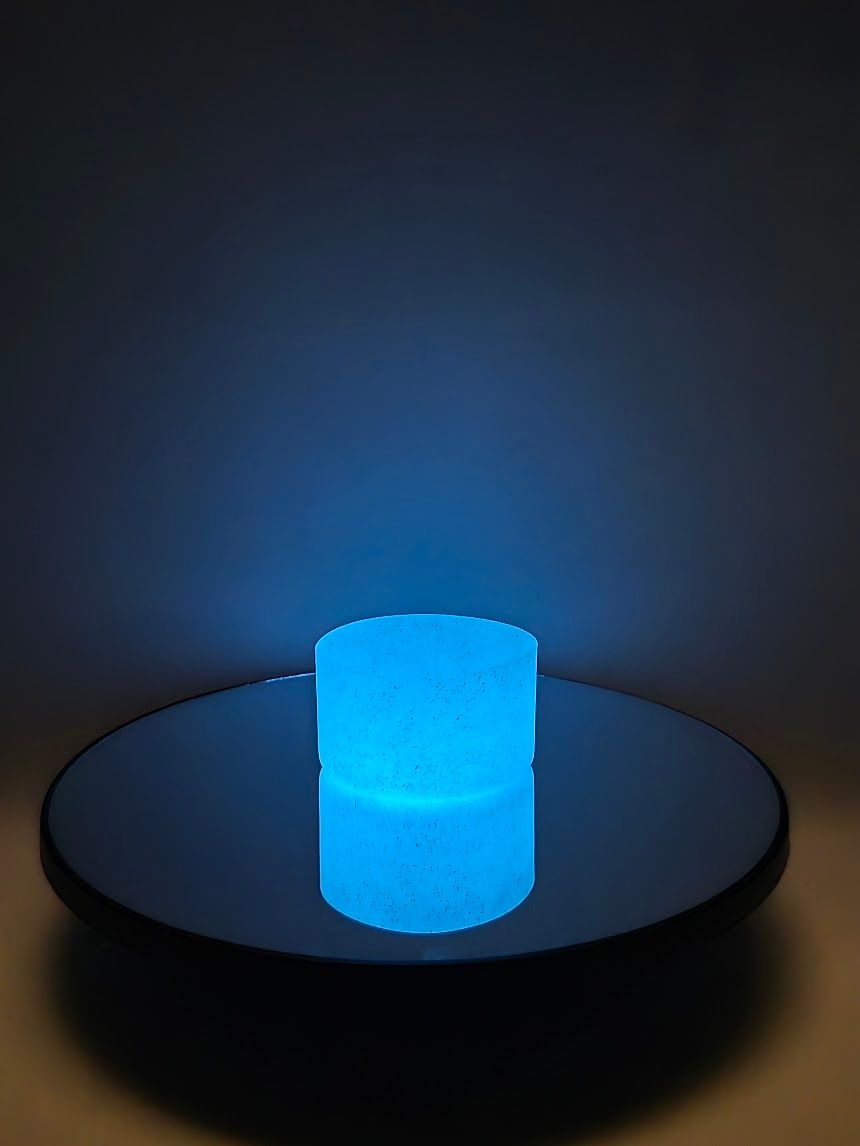 Glow in the Dark Boot (Blue)
