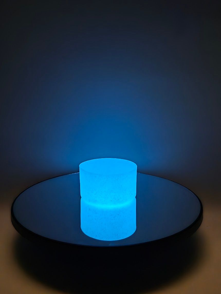 Glow in the Dark Boot (Blue)