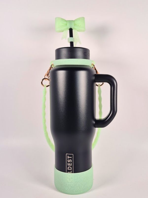 EMERALD GREEN    Afterglow™ 3-Piece Glow-in-the-Dark Tumbler Set