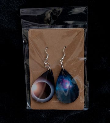 Double-Sided Earrings