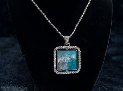 Double-Sided Necklace