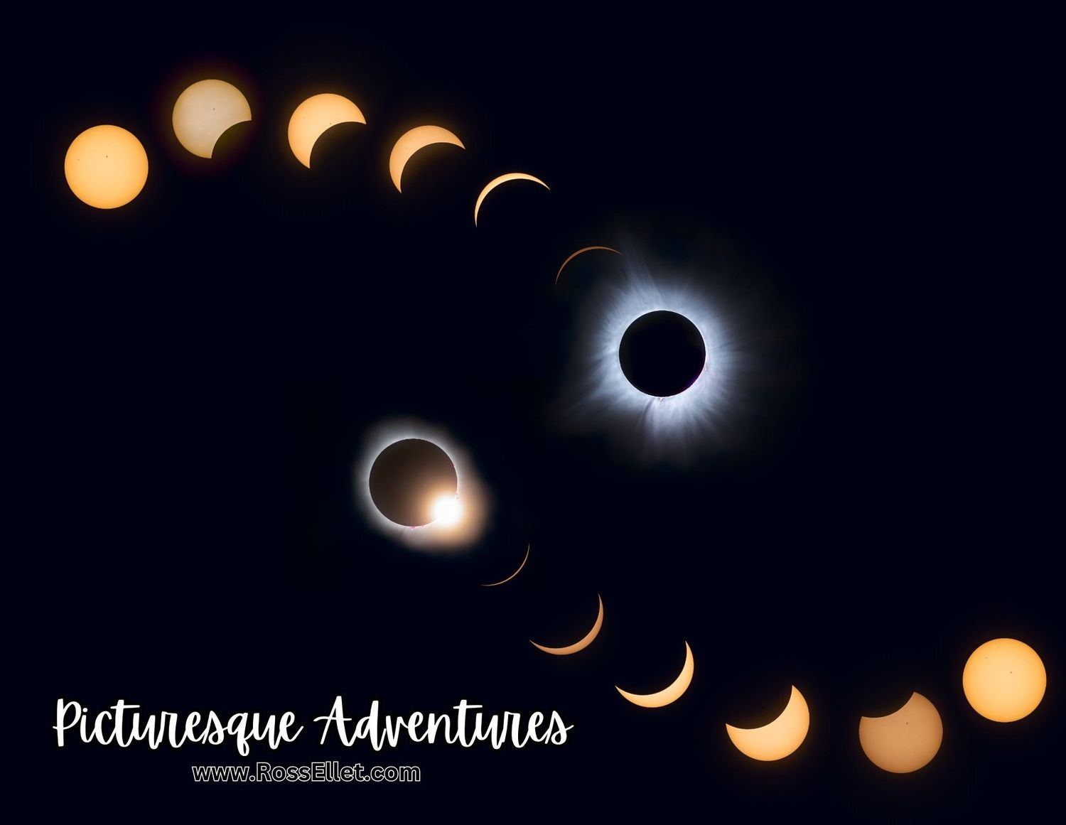 Mouse Pad: Eclipse Spiral