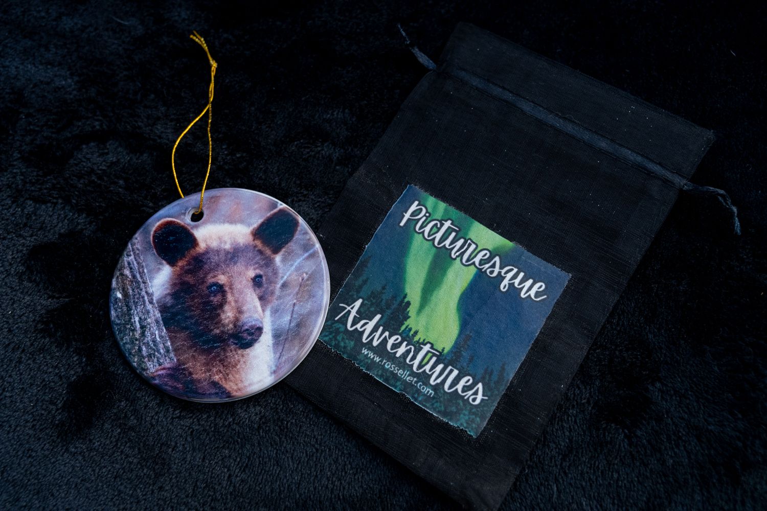 Ornament: Baby Bear