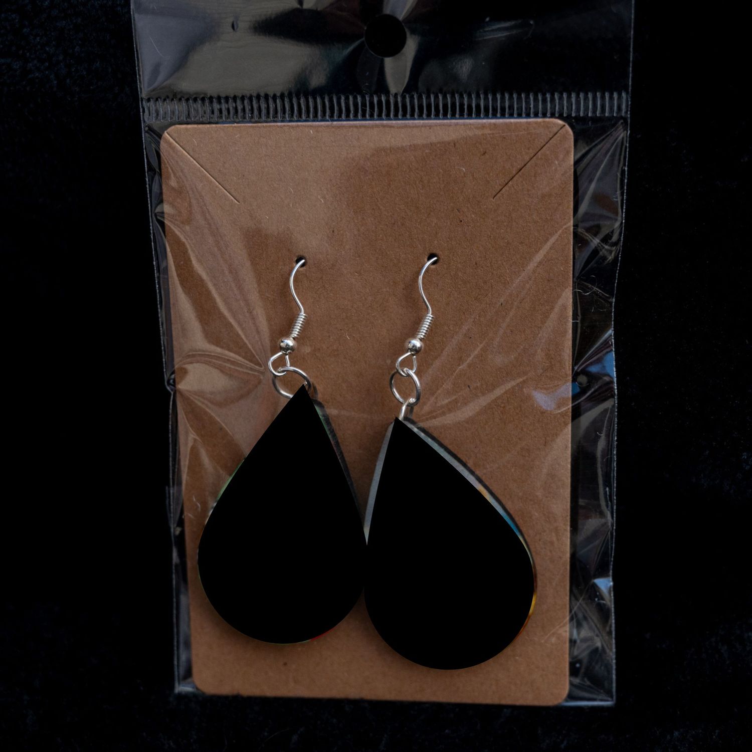 Custom Double-Sided Earrings