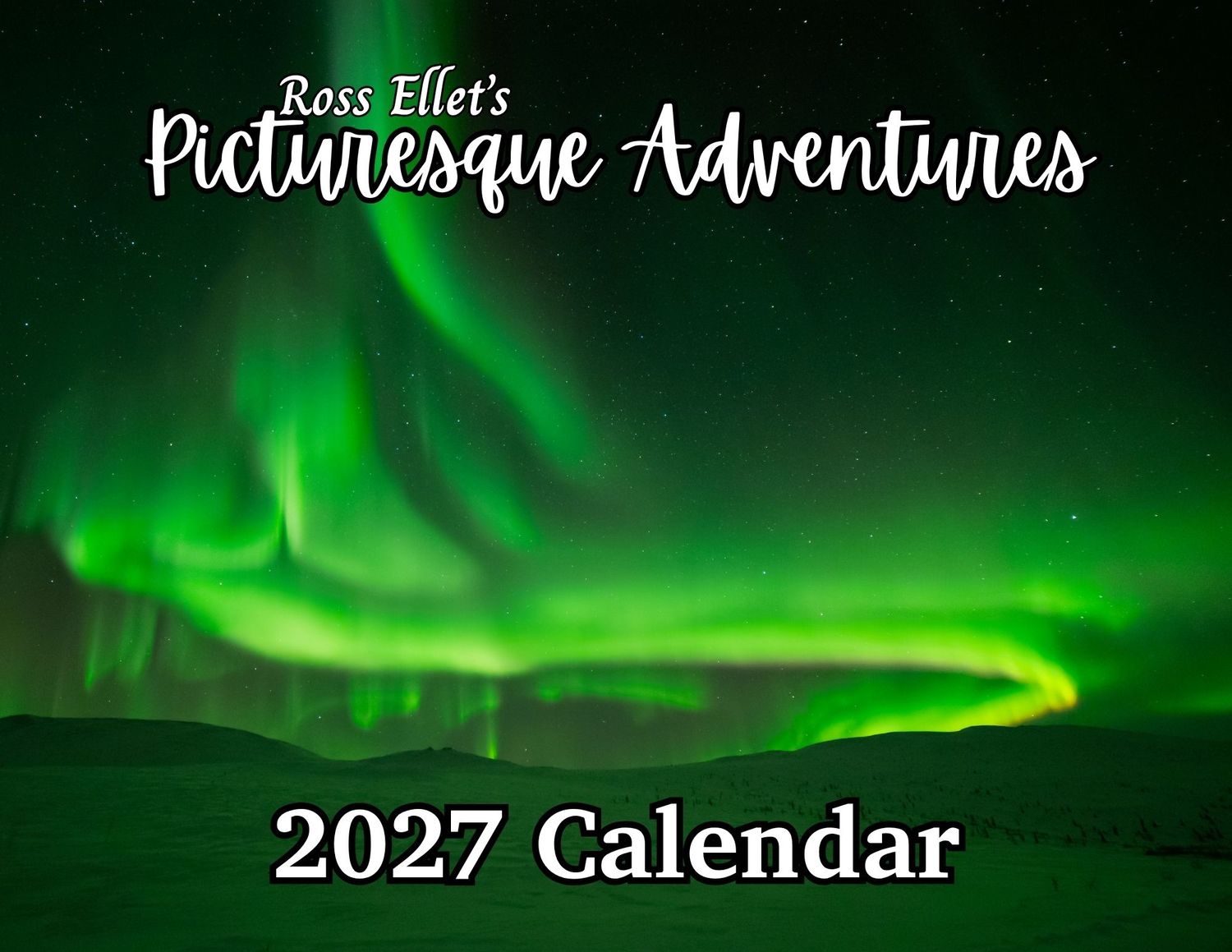 2027 Calendar
