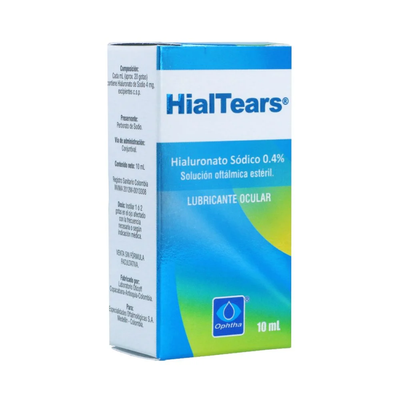 Hialtears