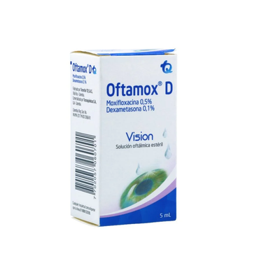 Oftamox D Oftamox D