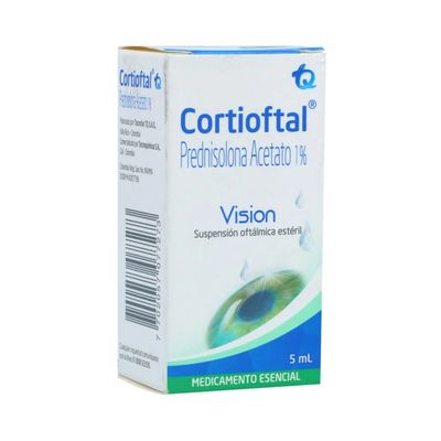 Cortioftal