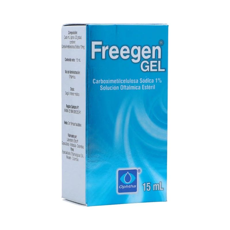 Freegen Gel