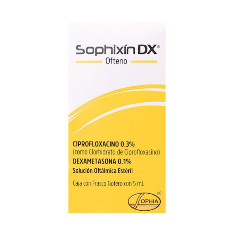 Sophixin Ofteno