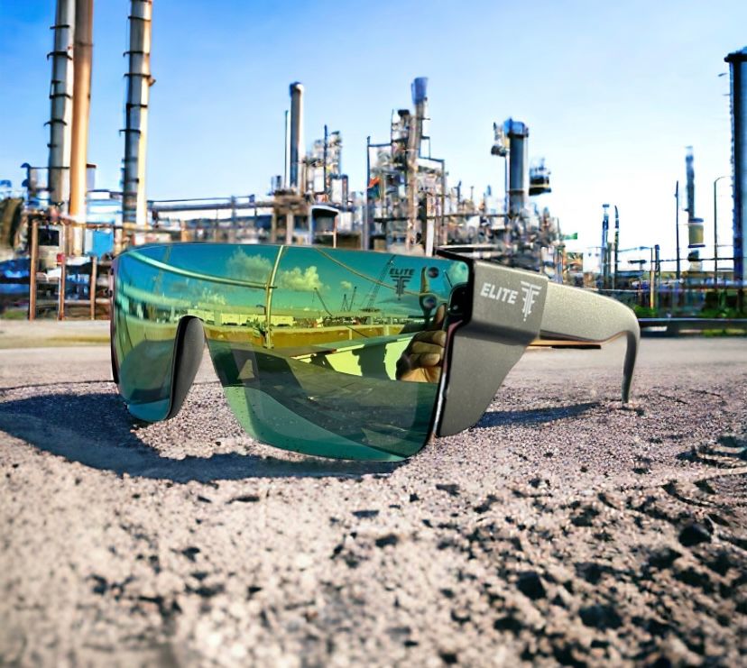 ELITE Sigma Aqua Green Polarized